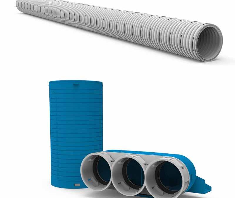 Conduits de ventilation flexibles