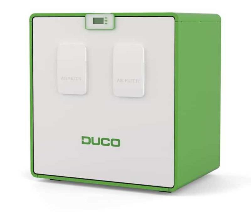 Système de ventilation D Duco Energy Comfort Plus