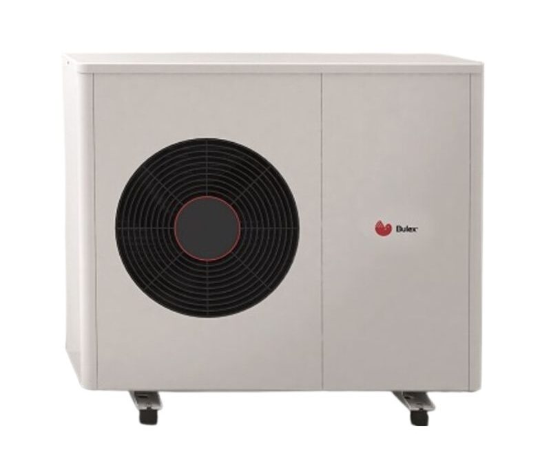 Bulex Genia air warmtepomp