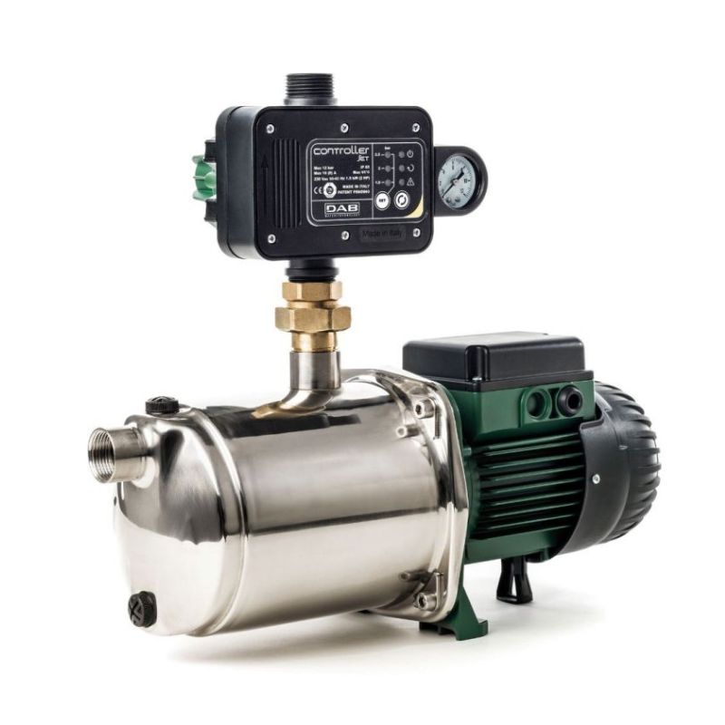 Regenwaterpomp Zelf Plaatsen Easykit