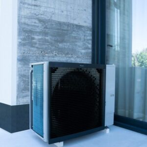 Daikin warmtepomp buiten unit Easykit