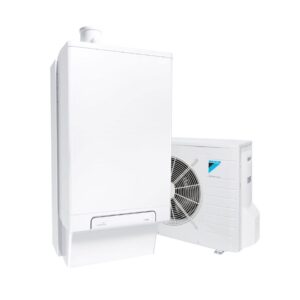 Daikin Hybride warmtepomp