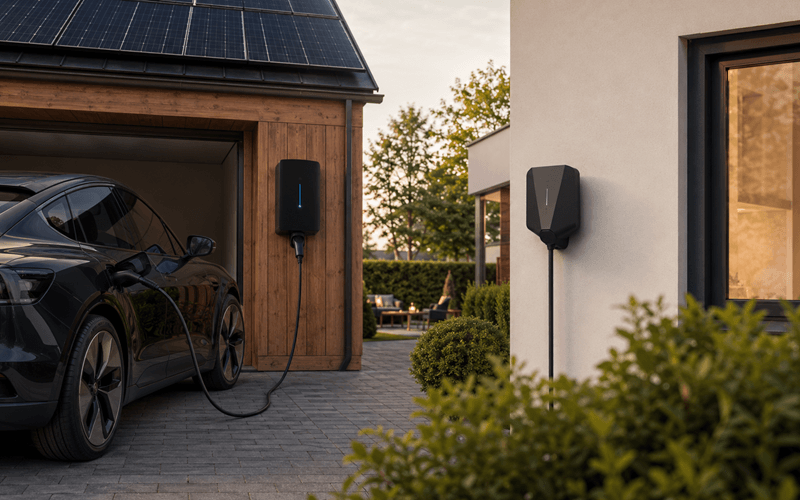 Borne de recharge