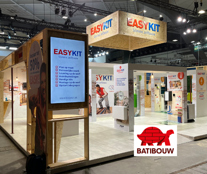 AGENDA: Batibouw