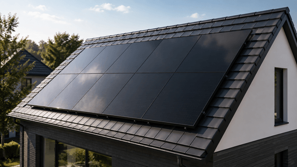 PV zonnepanelen
