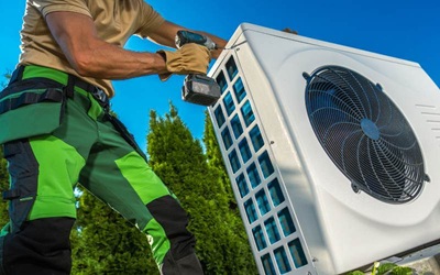 Zelfbouw verwarming plaatsen met Easykit
