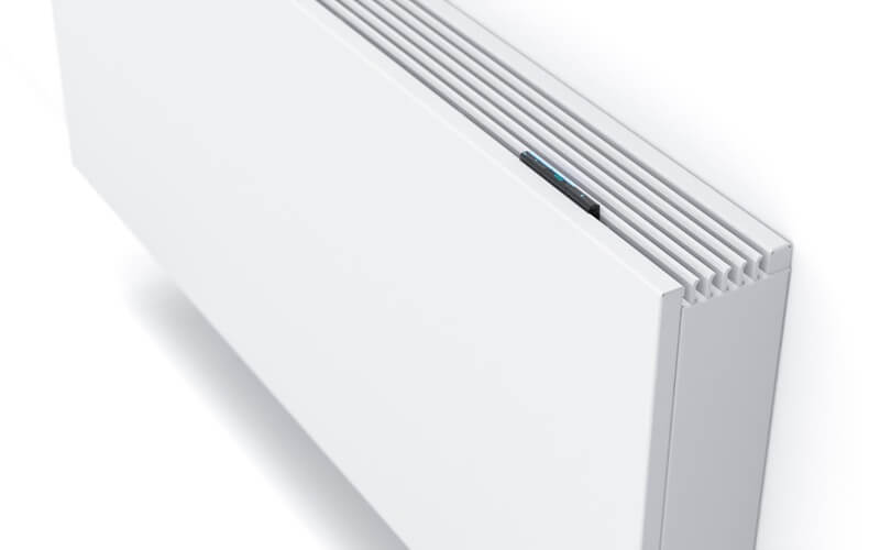 Intérieur du Jaga Strada Hybrid MM avec échangeur de chaleur Low-H2O et technologie DBH