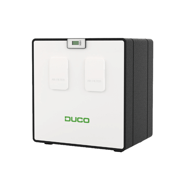 Duco Energy Comfort D ventilatie-unit voor systeem D bij Easykit